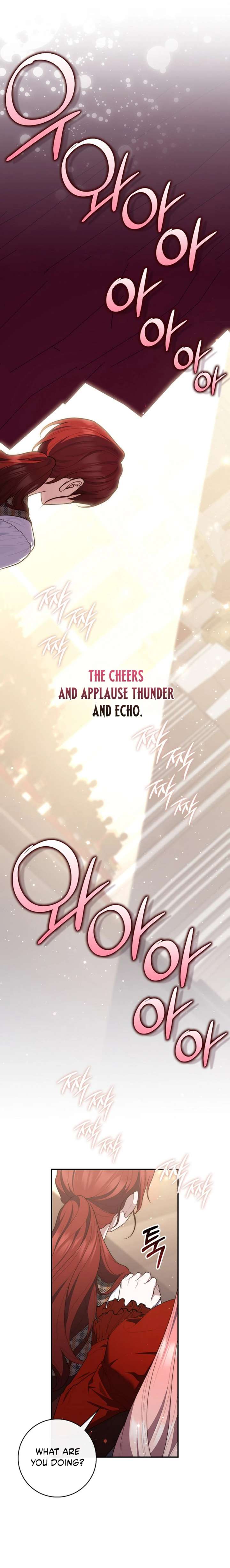 Read A Fortune-Telling Princess EN Manga Online