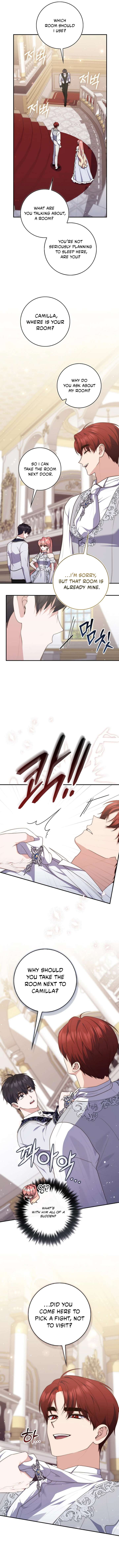 Read A Fortune-Telling Princess EN Manga Online