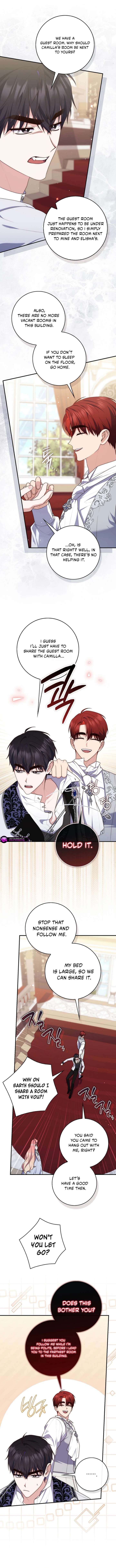 Read A Fortune-Telling Princess EN Manga Online
