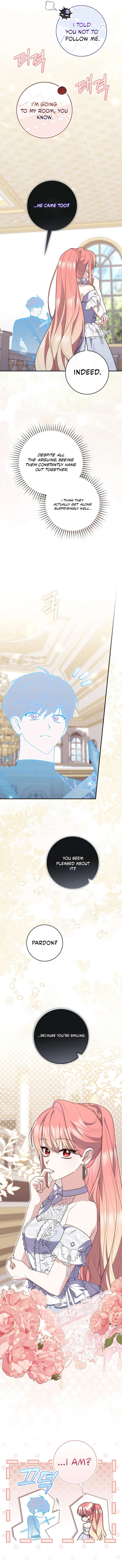 Read A Fortune-Telling Princess EN Manga Online