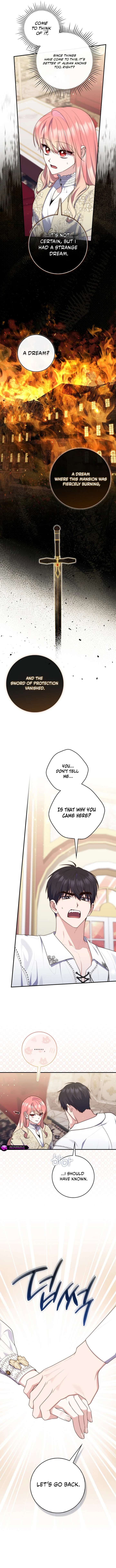 Read A Fortune-Telling Princess EN Manga Online