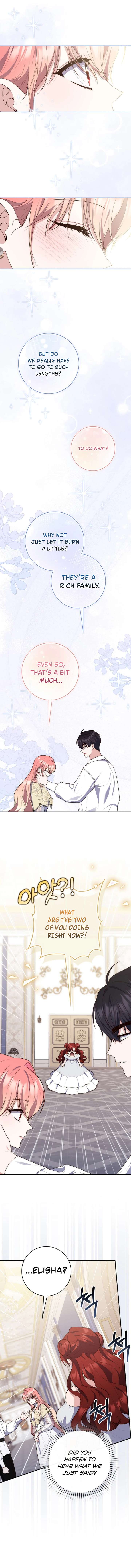 Read A Fortune-Telling Princess EN Manga Online