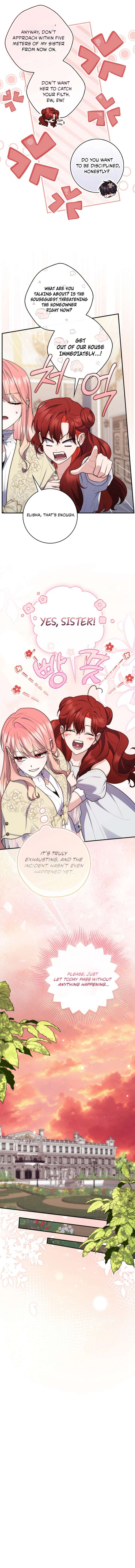 Read A Fortune-Telling Princess EN Manga Online