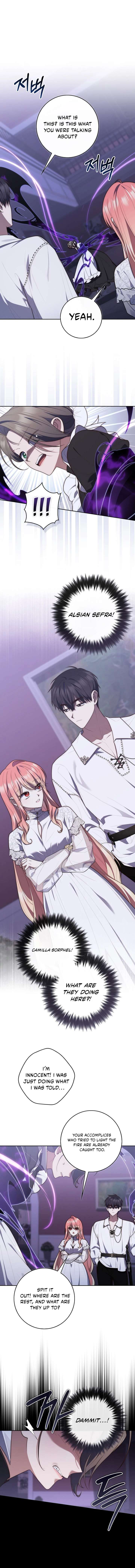 Read A Fortune-Telling Princess EN Manga Online