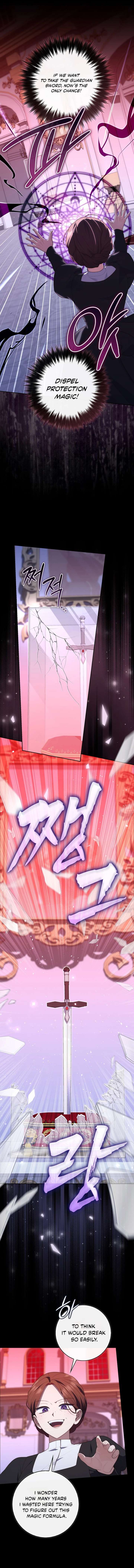 Read A Fortune-Telling Princess EN Manga Online
