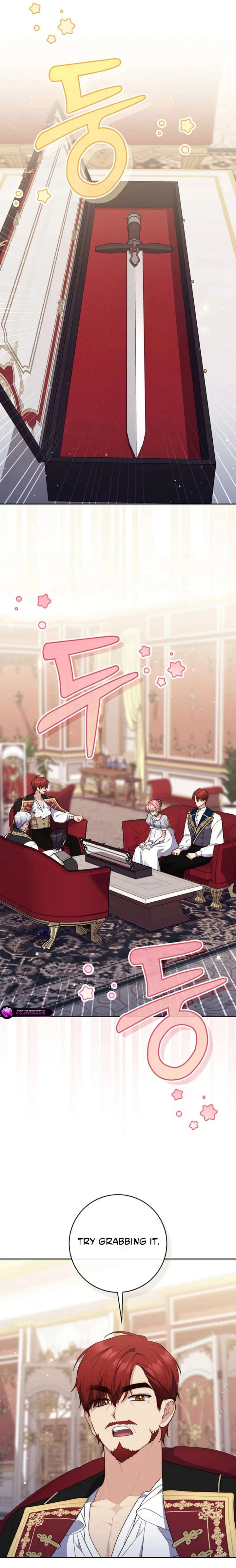 Read A Fortune-Telling Princess EN Manga Online