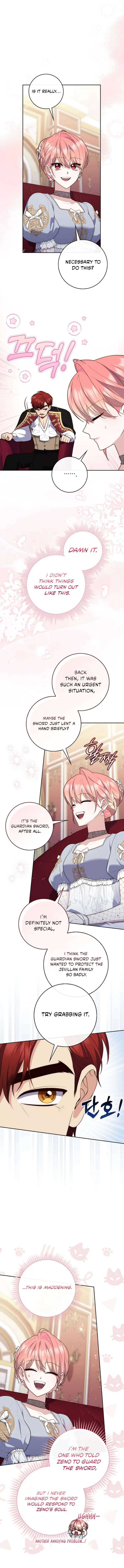 Read A Fortune-Telling Princess EN Manga Online