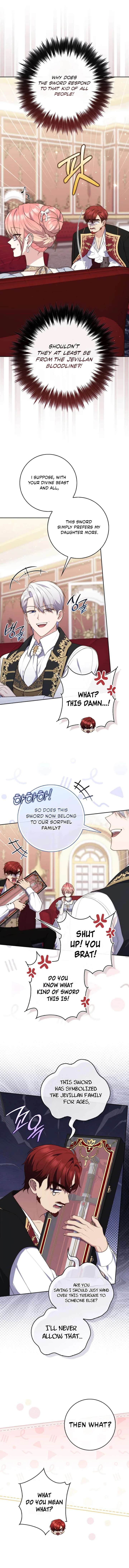 Read A Fortune-Telling Princess EN Manga Online