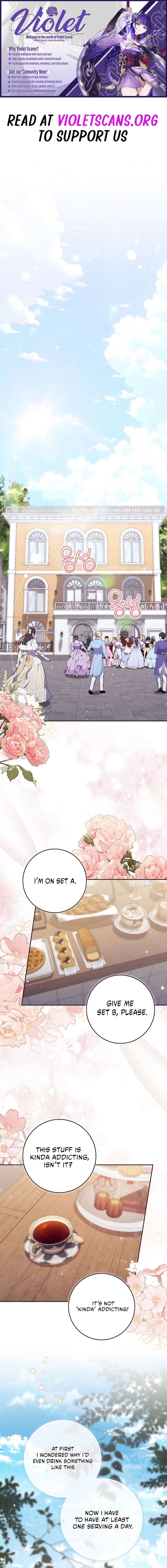 Read A Fortune-Telling Princess EN Manga Online