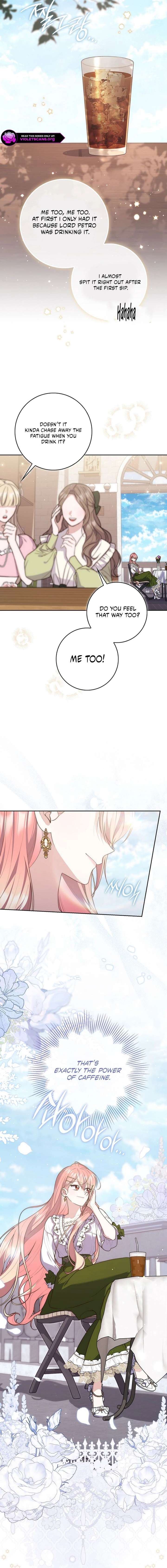 Read A Fortune-Telling Princess EN Manga Online