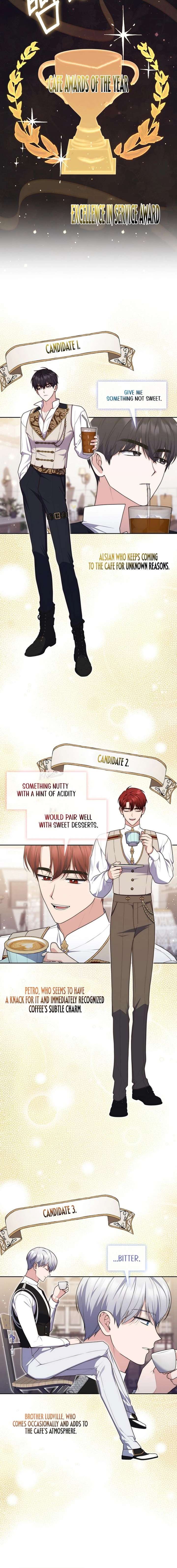 Read A Fortune-Telling Princess EN Manga Online