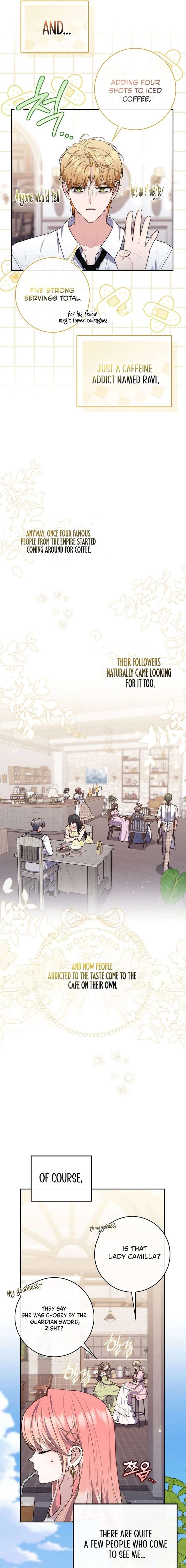 Read A Fortune-Telling Princess EN Manga Online