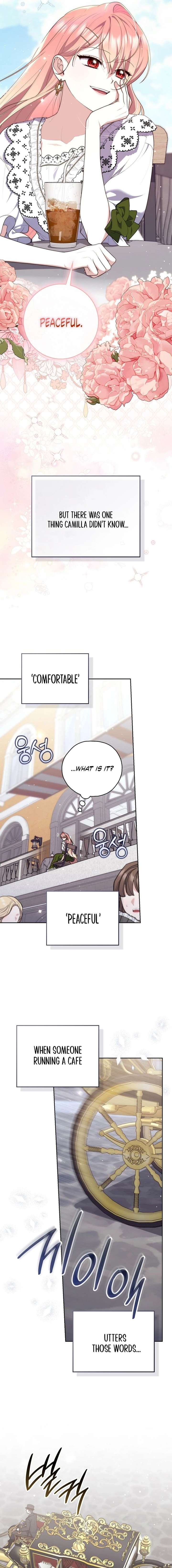 Read A Fortune-Telling Princess EN Manga Online