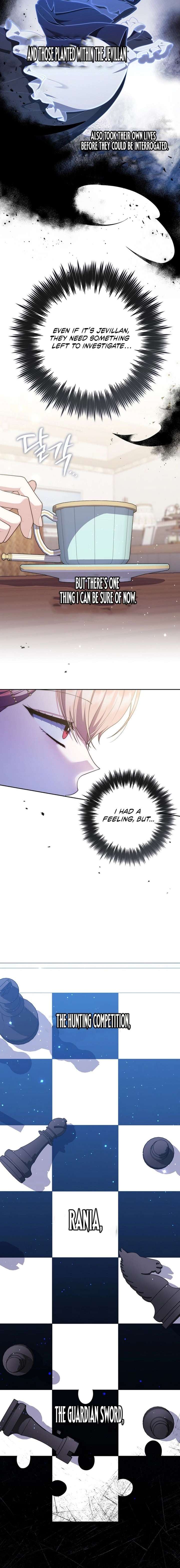 Read A Fortune-Telling Princess EN Manga Online