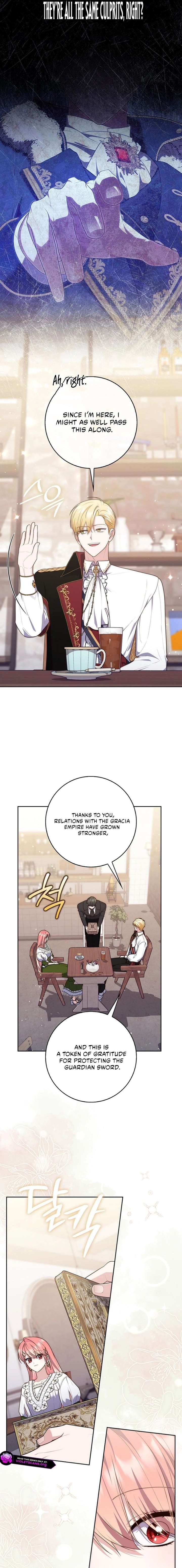 Read A Fortune-Telling Princess EN Manga Online