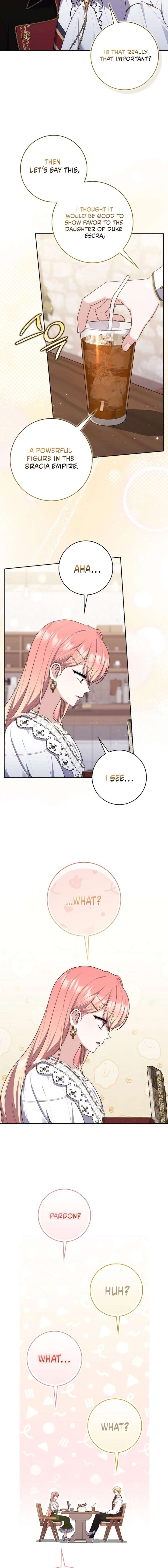 Read A Fortune-Telling Princess EN Manga Online