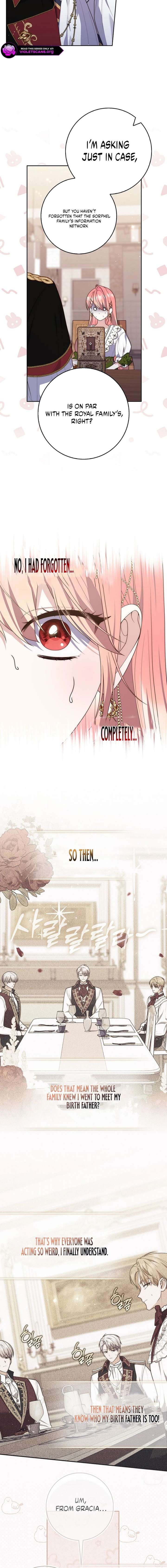 Read A Fortune-Telling Princess EN Manga Online