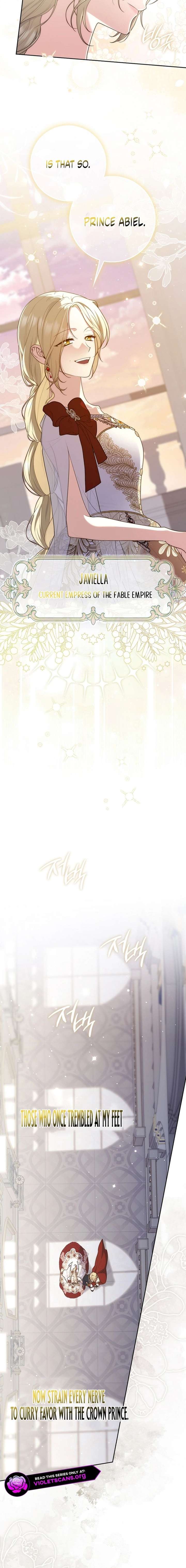 Read A Fortune-Telling Princess EN Manga Online