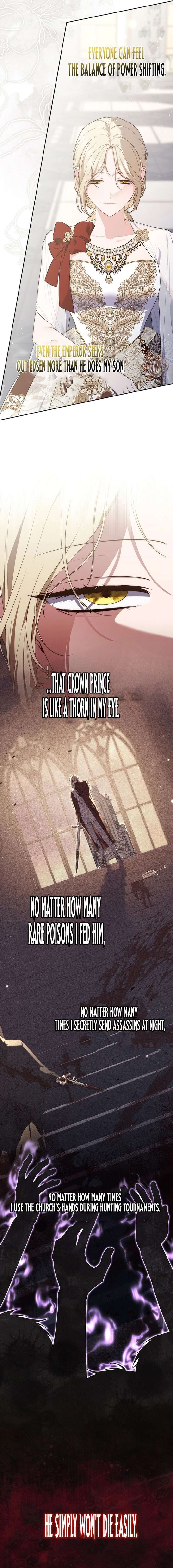 Read A Fortune-Telling Princess EN Manga Online