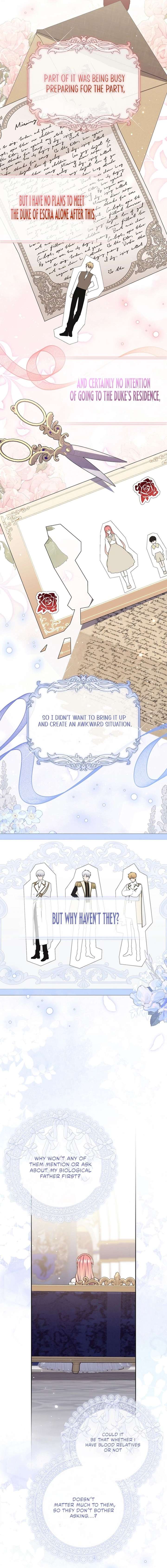Read A Fortune-Telling Princess EN Manga Online