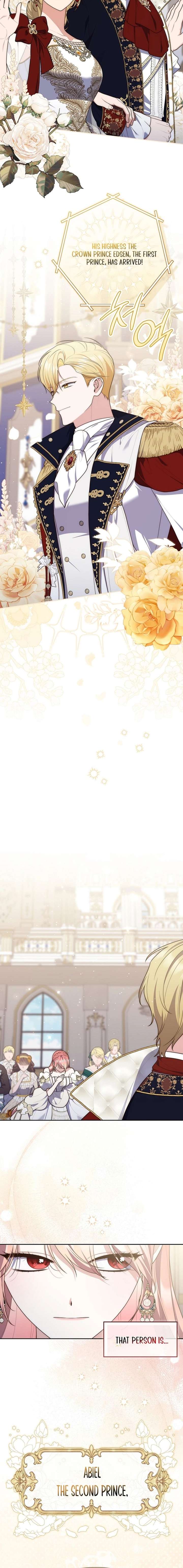 Read A Fortune-Telling Princess EN Manga Online