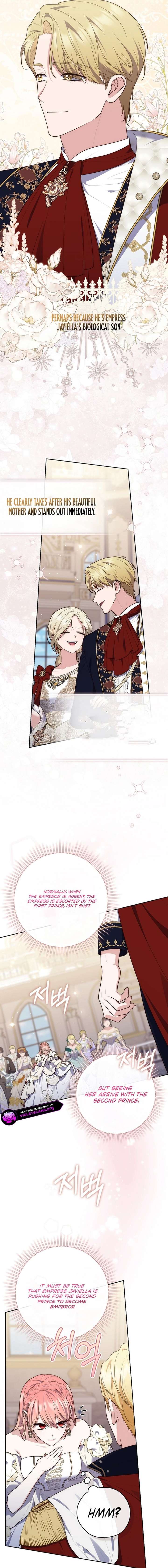 Read A Fortune-Telling Princess EN Manga Online