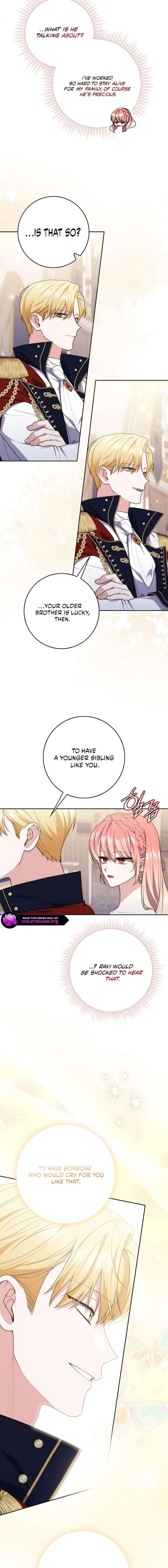 Read A Fortune-Telling Princess EN Manga Online