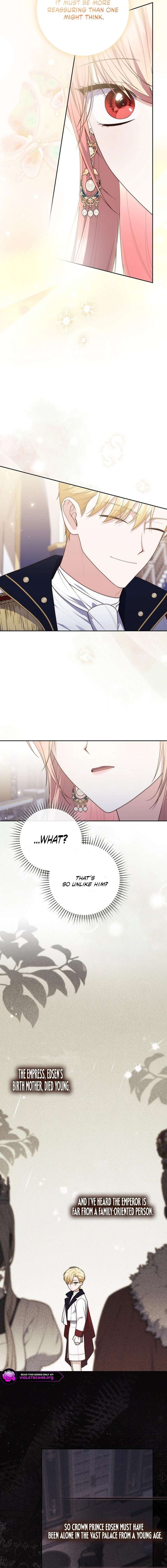 Read A Fortune-Telling Princess EN Manga Online