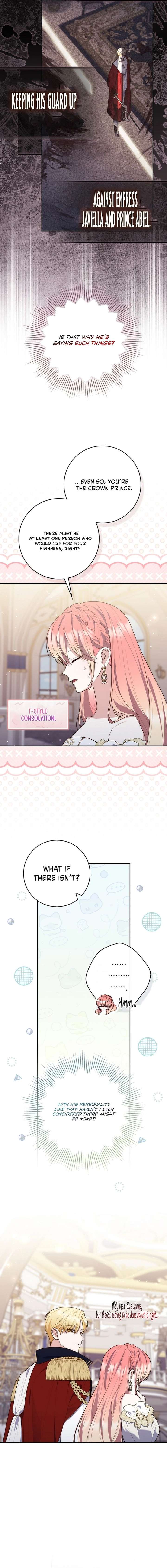 Read A Fortune-Telling Princess EN Manga Online
