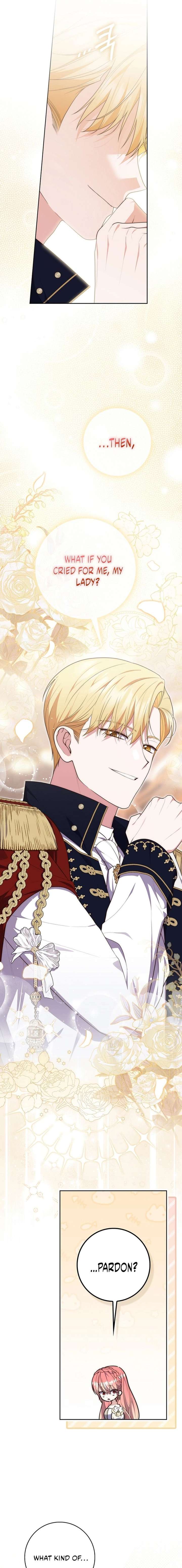 Read A Fortune-Telling Princess EN Manga Online