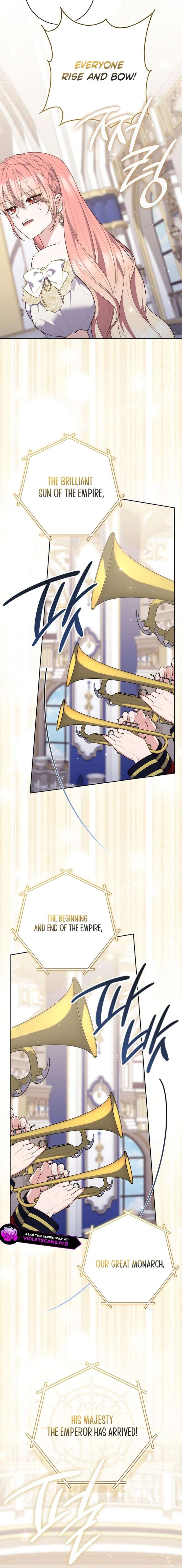 Read A Fortune-Telling Princess EN Manga Online