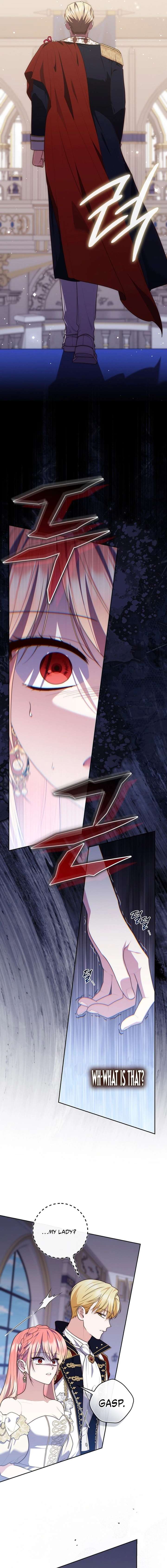 Read A Fortune-Telling Princess EN Manga Online