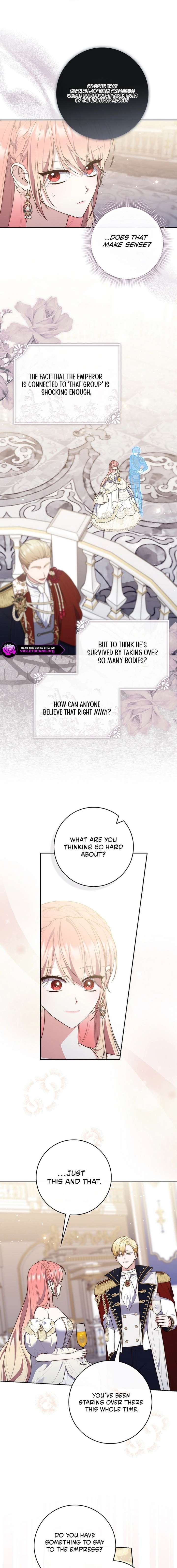 Read A Fortune-Telling Princess EN Manga Online