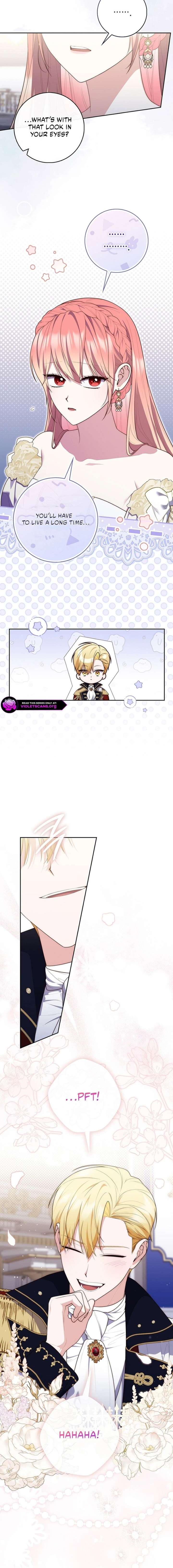 Read A Fortune-Telling Princess EN Manga Online