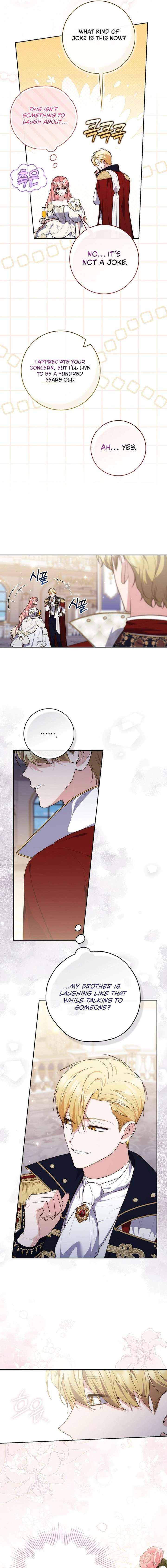 Read A Fortune-Telling Princess EN Manga Online