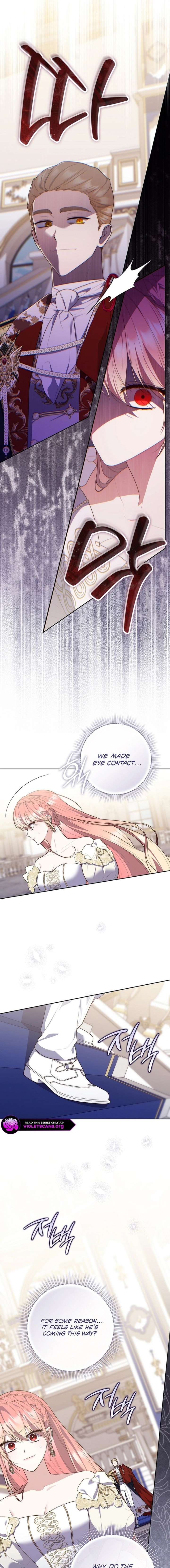 Read A Fortune-Telling Princess EN Manga Online
