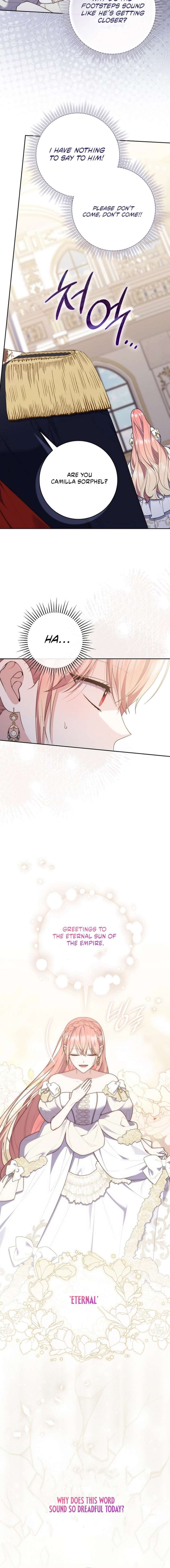 Read A Fortune-Telling Princess EN Manga Online