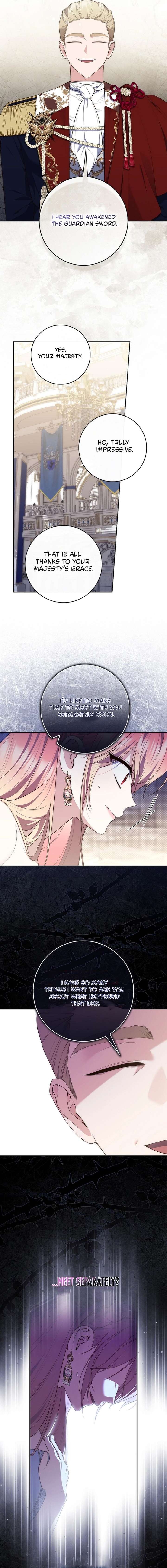 Read A Fortune-Telling Princess EN Manga Online