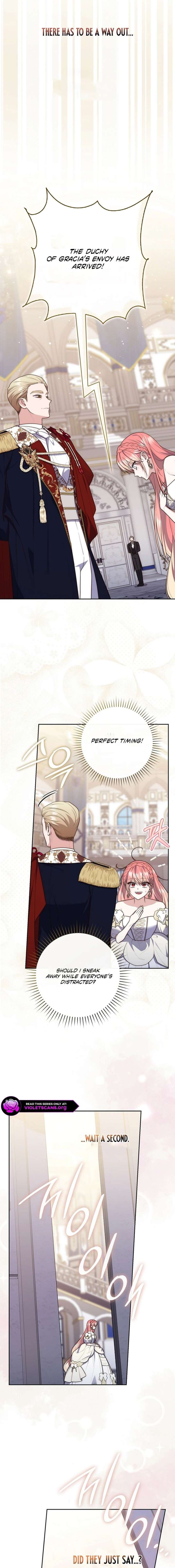Read A Fortune-Telling Princess EN Manga Online