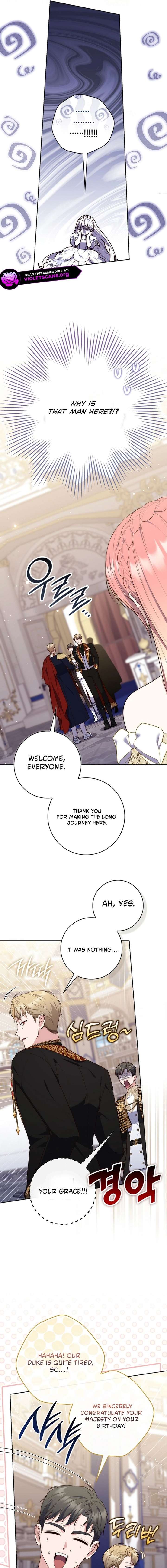Read A Fortune-Telling Princess EN Manga Online