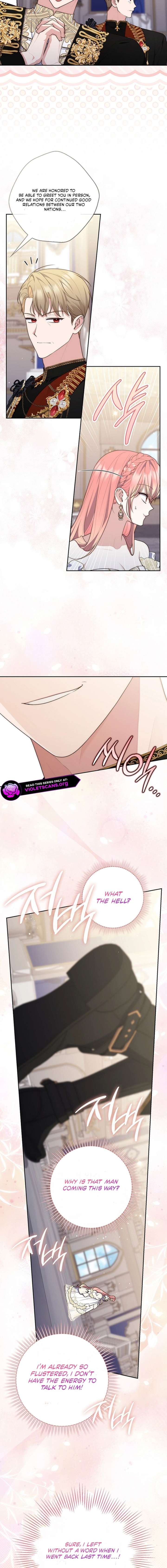 Read A Fortune-Telling Princess EN Manga Online