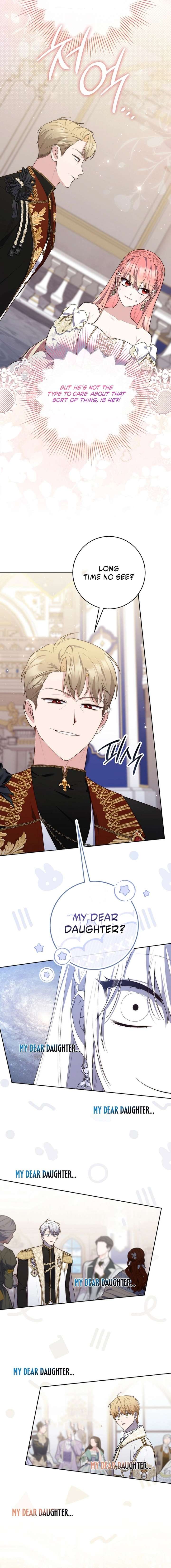 Read A Fortune-Telling Princess EN Manga Online