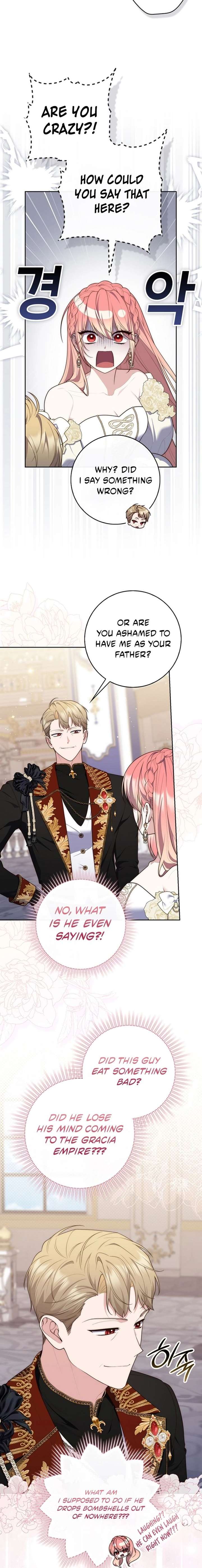 Read A Fortune-Telling Princess EN Manga Online