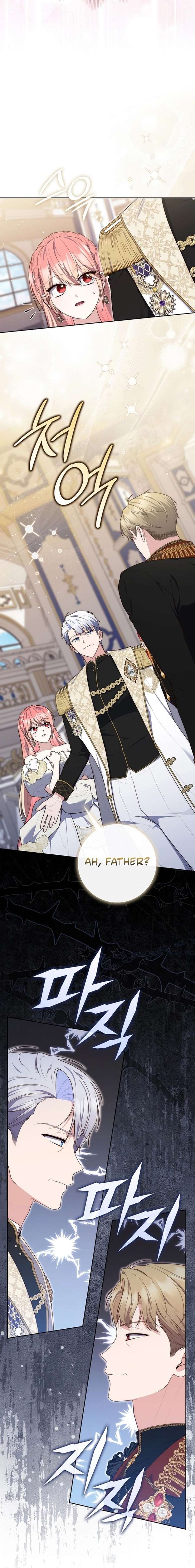 Read A Fortune-Telling Princess EN Manga Online