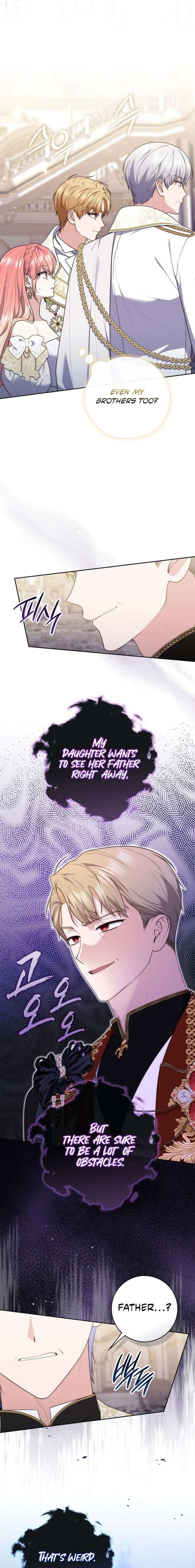 Read A Fortune-Telling Princess EN Manga Online