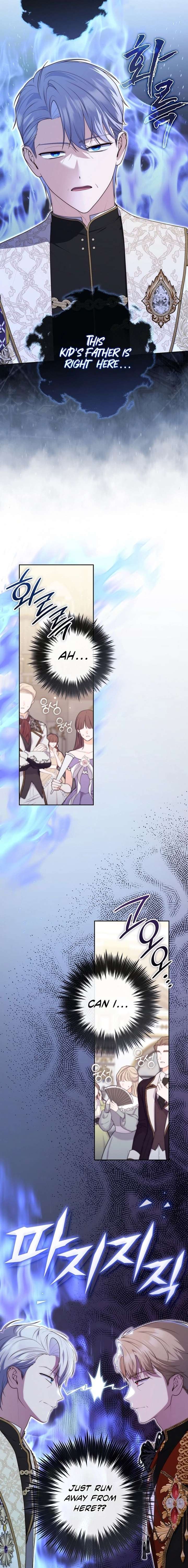 Read A Fortune-Telling Princess EN Manga Online