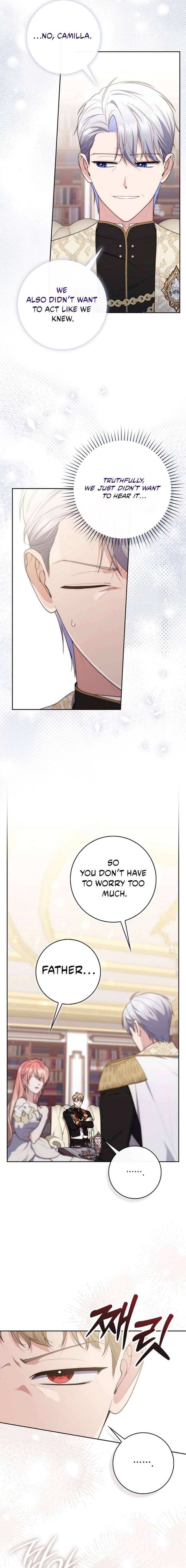 Read A Fortune-Telling Princess EN Manga Online