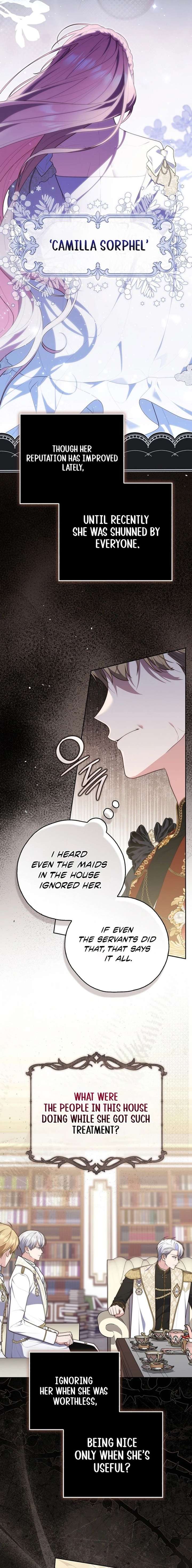 Read A Fortune-Telling Princess EN Manga Online