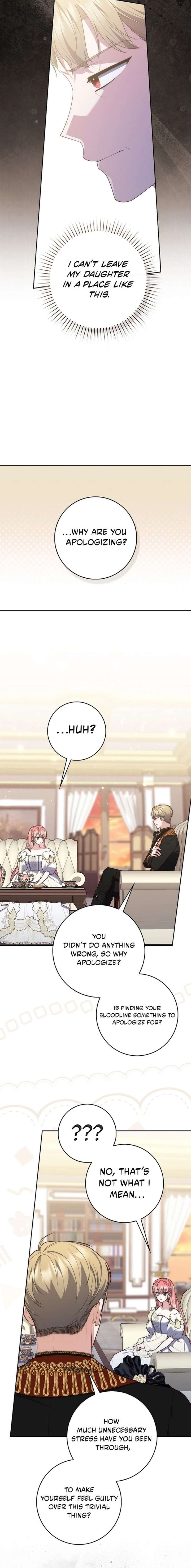 Read A Fortune-Telling Princess EN Manga Online