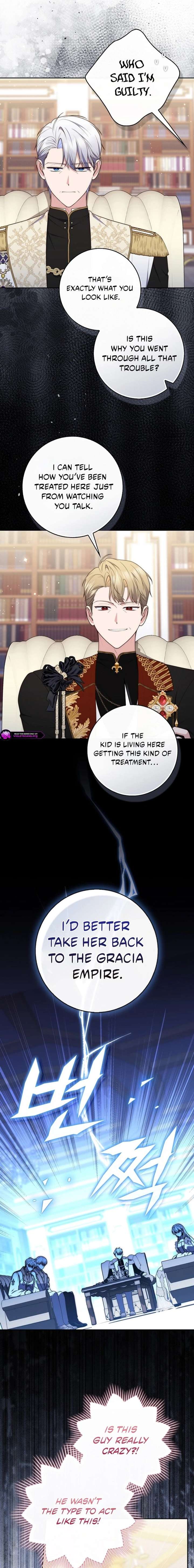 Read A Fortune-Telling Princess EN Manga Online